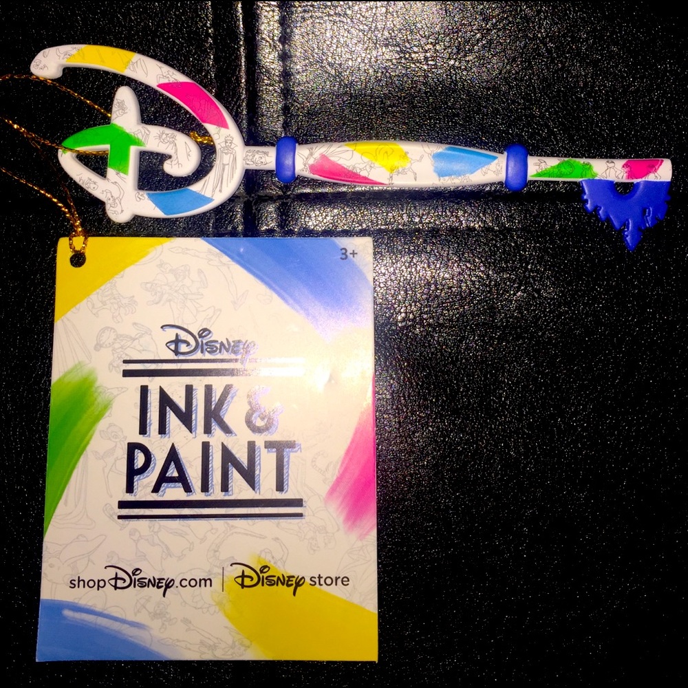 Disney key
